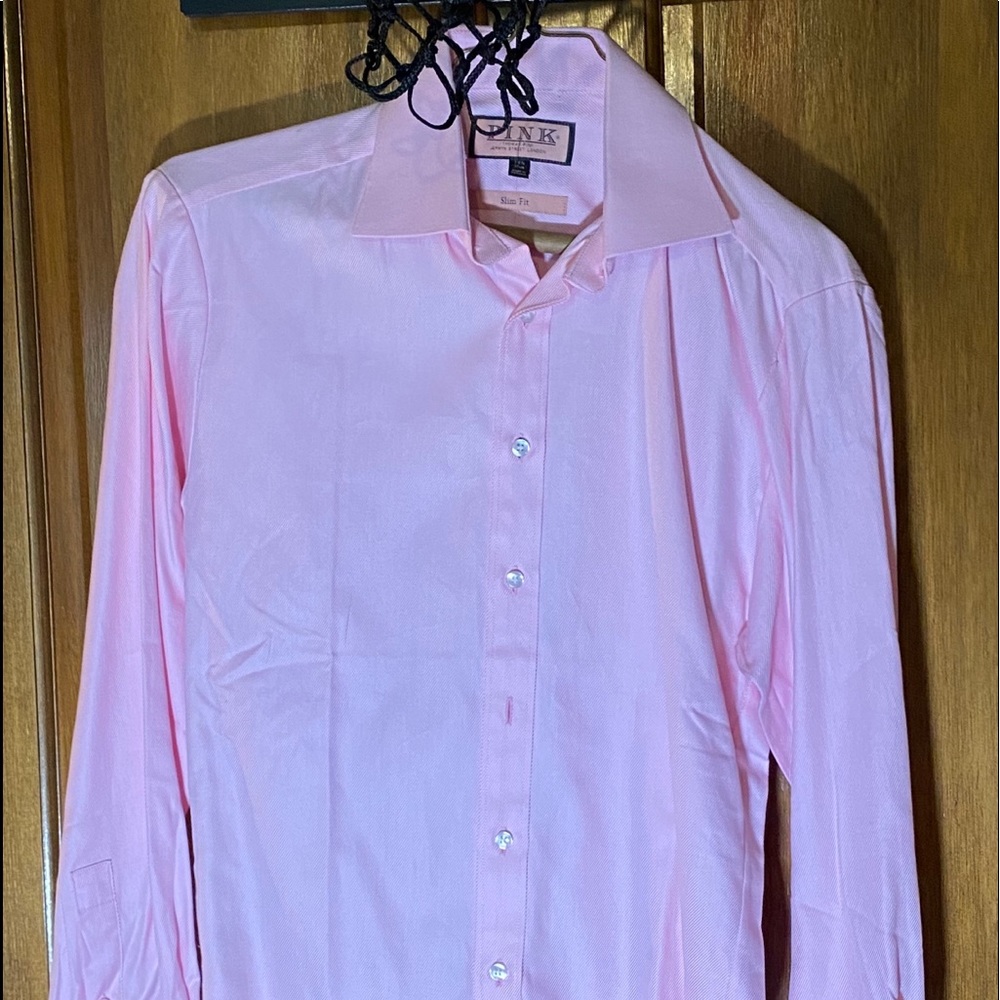 Thomas Pink Tshirt